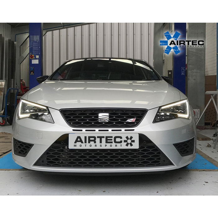 AIRTEC INTERCOOLER UPGRADE FOR VW GOLF 7R, SEAT LEON CUPRA AND AUDI S3 8V - Car Enhancements UK