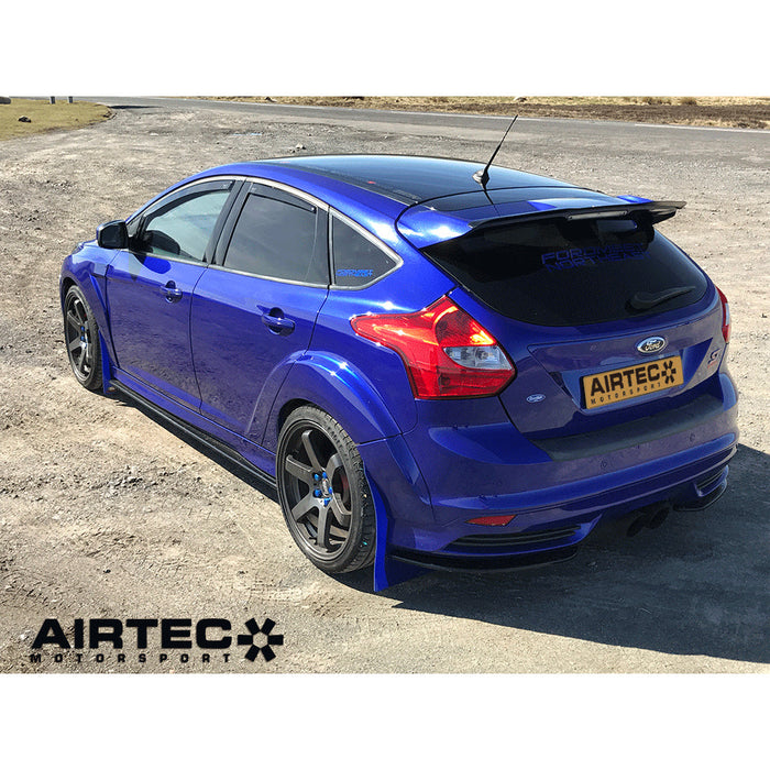 AUTOSPECIALISTS DESIGN MK3 FOCUS ST (PRE-FACELIFT) EXTENDED WHEEL ARCHES - Car Enhancements UK