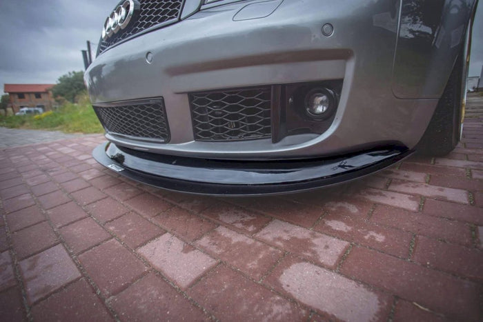 Maxton Design - HYBRID FRONT SPLITTER AUDI RS6 C5 (2002-2004)