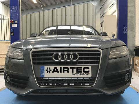 AIRTEC INTERCOOLER UPGRADE FOR AUDI A4/A5 2.7 & 3.0 TDI | Car Enhancements UK