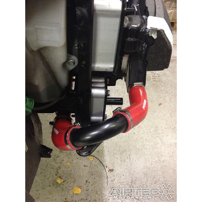 AIRTEC FIAT 595 ABARTH 60MM CORE INTERCOOLER UPGRADE (AUTOMATIC GEARBOX) - Car Enhancements UK