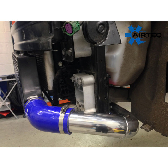 AIRTEC FIAT 595 ABARTH 60MM CORE INTERCOOLER UPGRADE (AUTOMATIC GEARBOX) - Car Enhancements UK