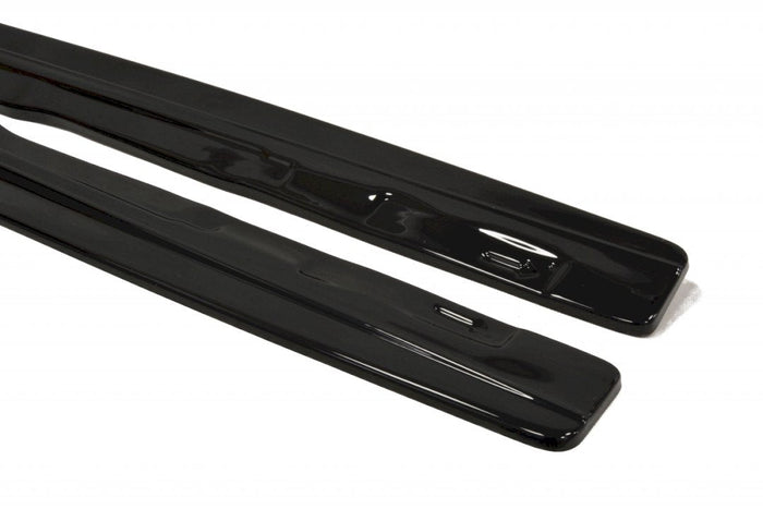 Maxton Design - SIDE SKIRTS SPLITTERS BMW 6 GRAN COUPE M-SPORT (2013-2018)