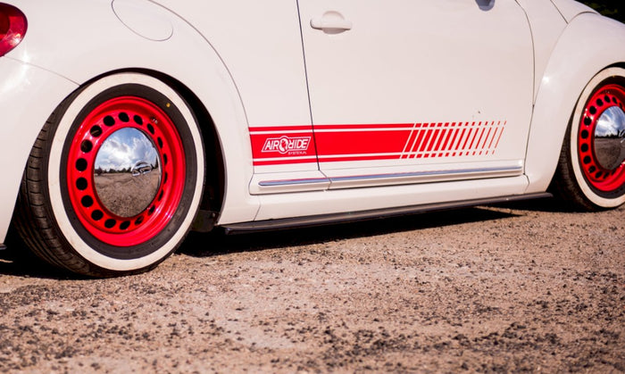 Maxton Design - SIDE SKIRTS DIFFUSERS VW BEETLE (2011-2015)