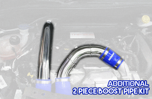 AIRTEC STAGE 2 INTERCOOLER UPGRADE FOR CITREON DS3 - Car Enhancements UK