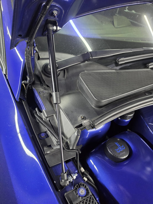 Ford Focus MK3 & MK3.5 - Bonnet Strut Kit - Vudu