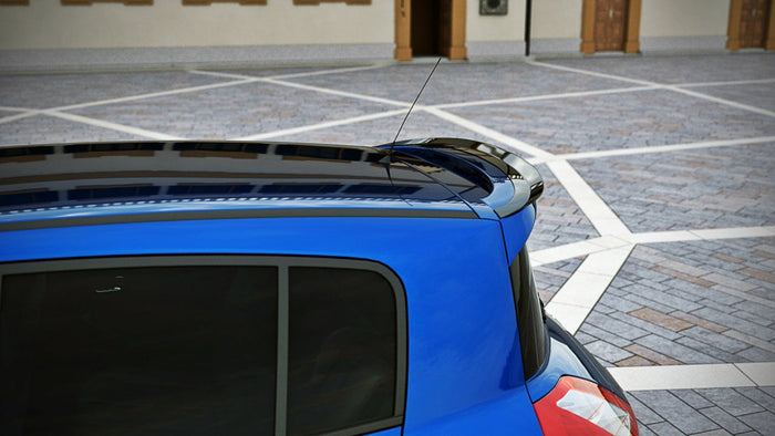 Maxton Design - SPOILER CAP RENAULT MEGANE II RS