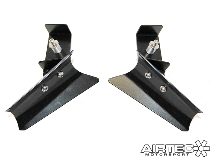 AIRTEC MOTORSPORT BRAKE COOLING GUIDES FOR FIESTA MK7 | Car Enhancements UK
