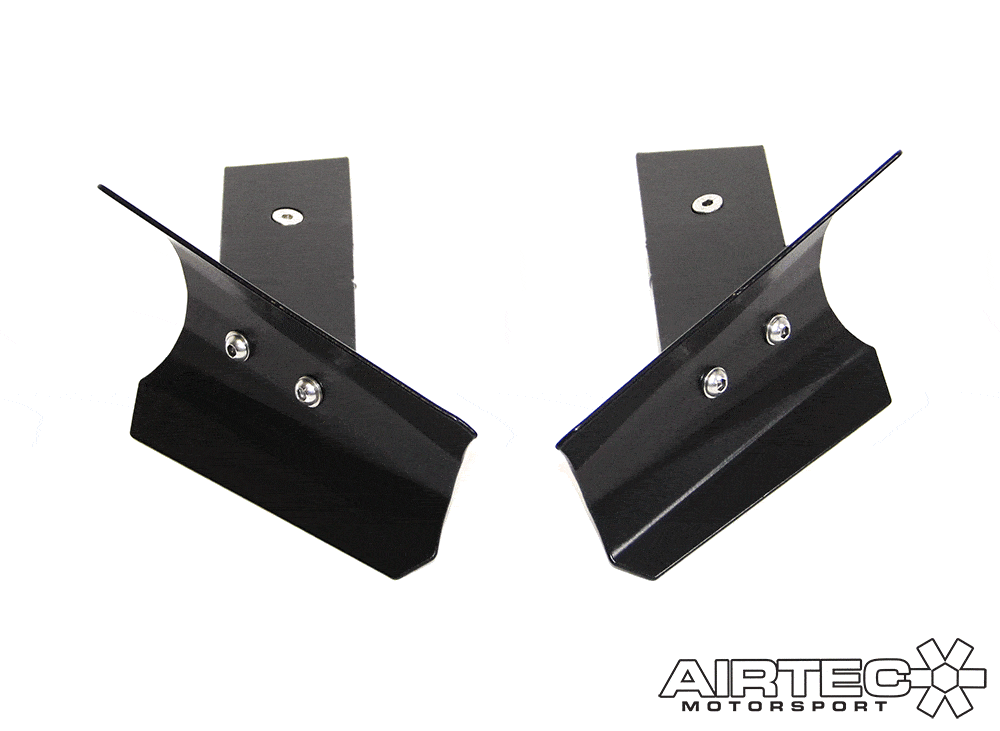 AIRTEC MOTORSPORT BRAKE COOLING GUIDES FOR FIESTA MK7 | Car ...