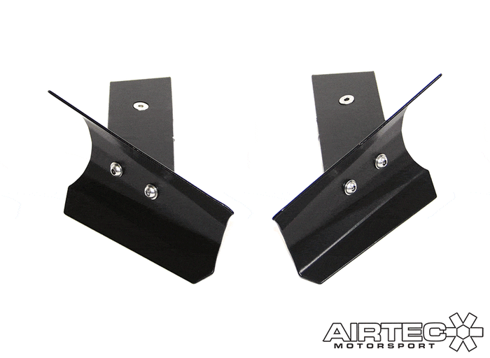 AIRTEC MOTORSPORT BRAKE COOLING GUIDES FOR FIESTA MK7 | Car Enhancements UK