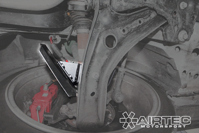 AIRTEC MOTORSPORT BRAKE COOLING GUIDES FOR FIESTA MK7 | Car Enhancements UK