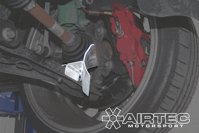AIRTEC MOTORSPORT BRAKE COOLING GUIDES FOR FIESTA MK7 | Car Enhancements UK