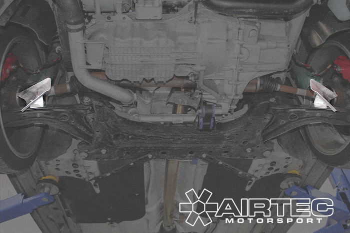 AIRTEC MOTORSPORT BRAKE COOLING GUIDES FOR FIESTA MK7 | Car Enhancements UK