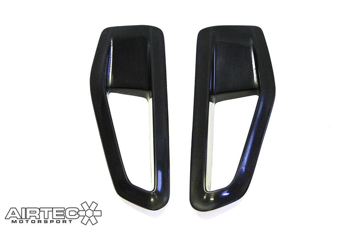 AUTOSPECIALISTS DESIGN WRC STYLE BONNET VENTS FOR FOCUS MK2 PRE-FACELIFT | Car Enhancements UK