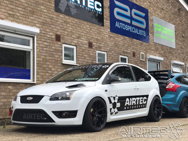 AUTOSPECIALISTS DESIGN WRC STYLE BONNET VENTS FOR FOCUS MK2 PRE-FACELIFT | Car Enhancements UK