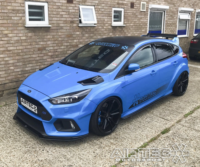 AUTOSPECIALISTS DESIGN WRC STYLE BONNET VENTS FOR MK3 FOCUS RS AND FACELIFT ST250 | Car Enhancements UK