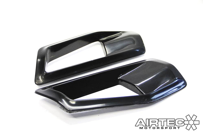 AUTOSPECIALISTS DESIGN WRC STYLE BONNET VENTS FOR MK3 FOCUS RS AND FACELIFT ST250 | Car Enhancements UK