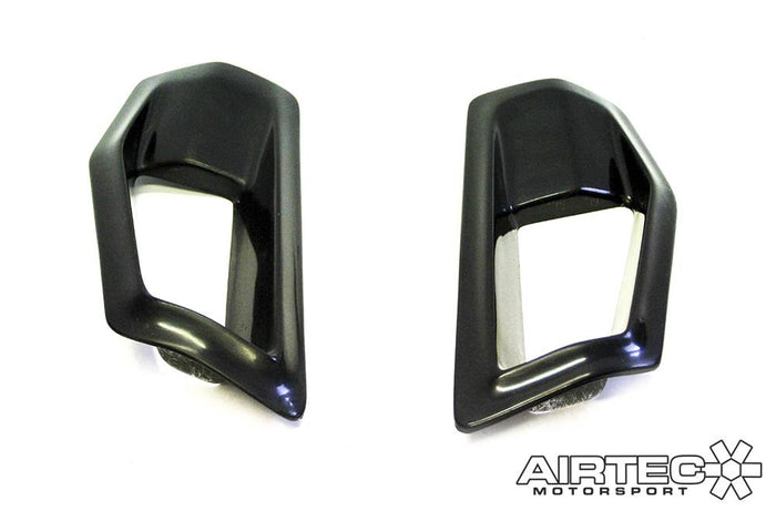 AUTOSPECIALISTS DESIGN WRC STYLE BONNET VENTS FOR MK3 FOCUS RS AND FACELIFT ST250 | Car Enhancements UK