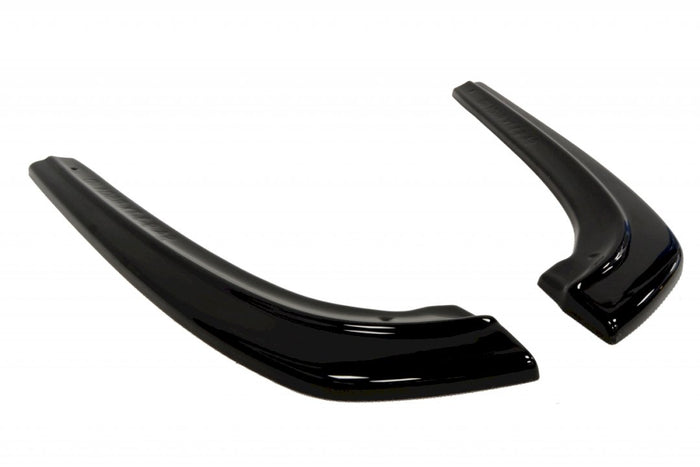 Maxton Design - REAR SIDE SPLITTERS SAAB 9-3 TURBO X (2007-11)