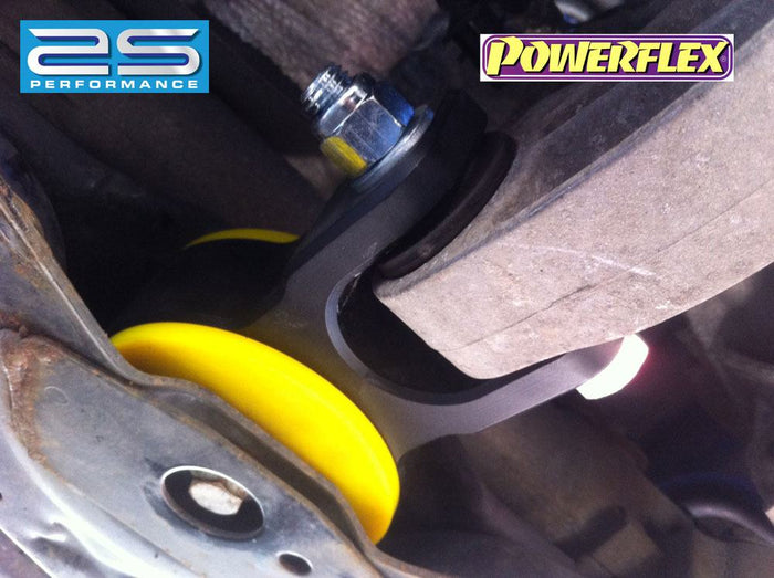 AIRTEC Motorsport Billet Alloy Gearbox Torque Mount Upgrade with Fast Road or Track/Race Polyurethane Bush Inserts - mk2/3 focus - Car Enhancements UK