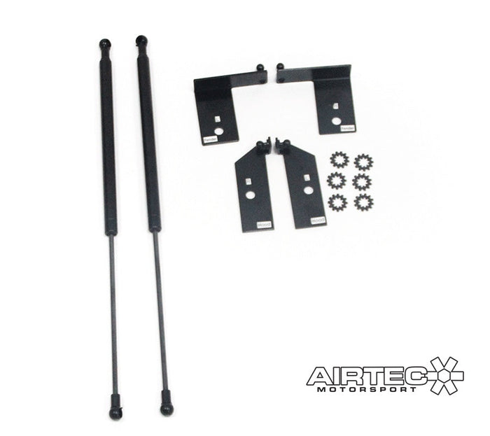 AIRTEC MOTORSPORT BONNET LIFTER KIT FOR FOCUS MK2 MODELS - Car Enhancements UK