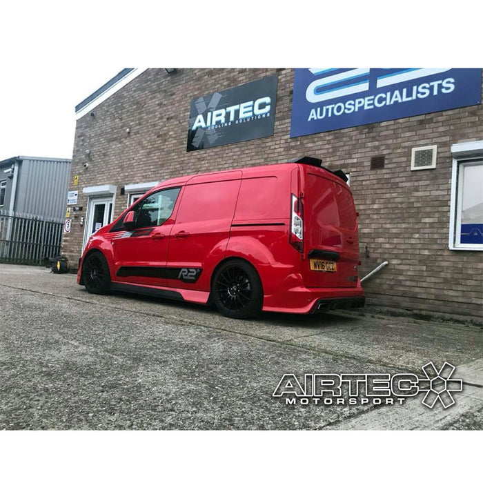 AIRTEC Intercooler Upgrade for Transit Connect 1.0 / M Sport 1.0 - Car Enhancements UK