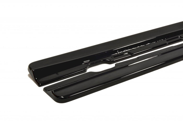 Maxton Design - SIDE SKIRTS DIFFUSERS CHEVROLET CAMARO V SS - US VERSION (PREFACE) (2009-13)