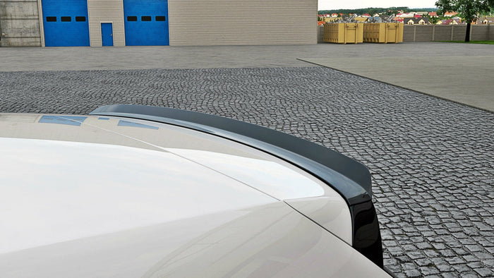 Maxton Design - SPOILER CAP VW POLO MK5 GTI (FACELIFT) (2014-2017)