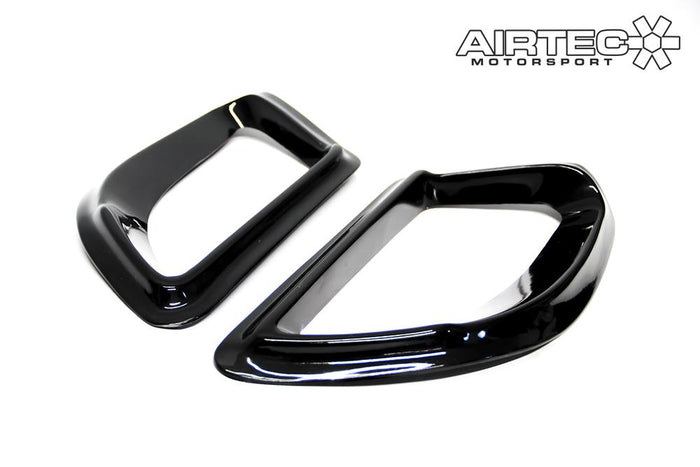 AUTOSPECIALISTS DESIGN WRC STYLE BONNET VENTS FOR FIESTA MK7 PRE-FACELIFT | Car Enhancements UK