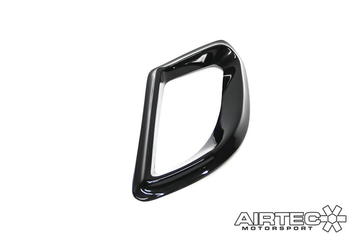 AUTOSPECIALISTS DESIGN WRC STYLE BONNET VENTS FOR FIESTA MK7 PRE-FACELIFT | Car Enhancements UK