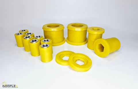 Mini Cooper S R56 (2006-2013) Front & Rear Suspension Arm Bushes