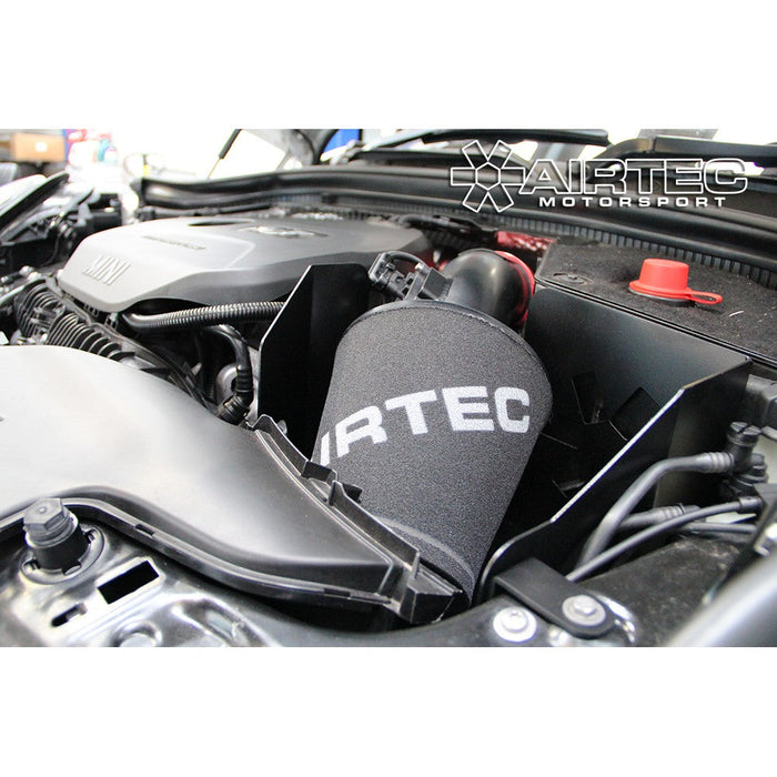AIRTEC INDUCTION KIT FOR MINI F56 JCW & COOPER S - Car Enhancements UK