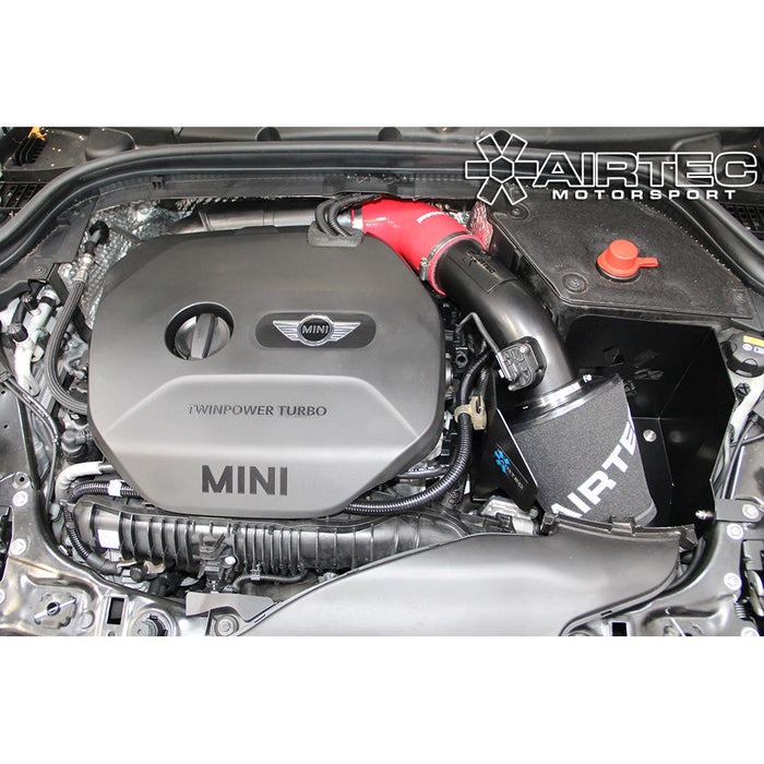 AIRTEC INDUCTION KIT FOR MINI F56 JCW & COOPER S - Car Enhancements UK