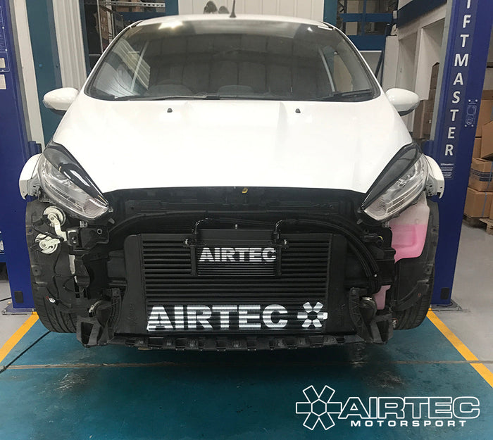 AIRTEC Motorsport Oil Cooler Kit for Fiesta ST180 - Car Enhancements UK