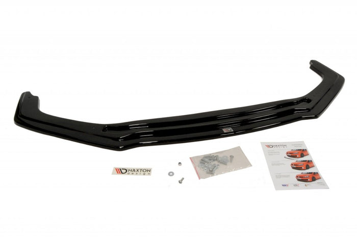 Maxton Design - FRONT SPLITTER V.1 HONDA CIVIC IX TYPE R (2015-2017)