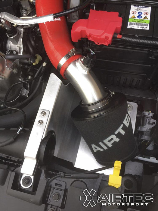 AIRTEC MOTORSPORT INDUCTION KIT FOR FIESTA MK8 1.0 & ST-LINE (FRONT TURBO) - Car Enhancements UK