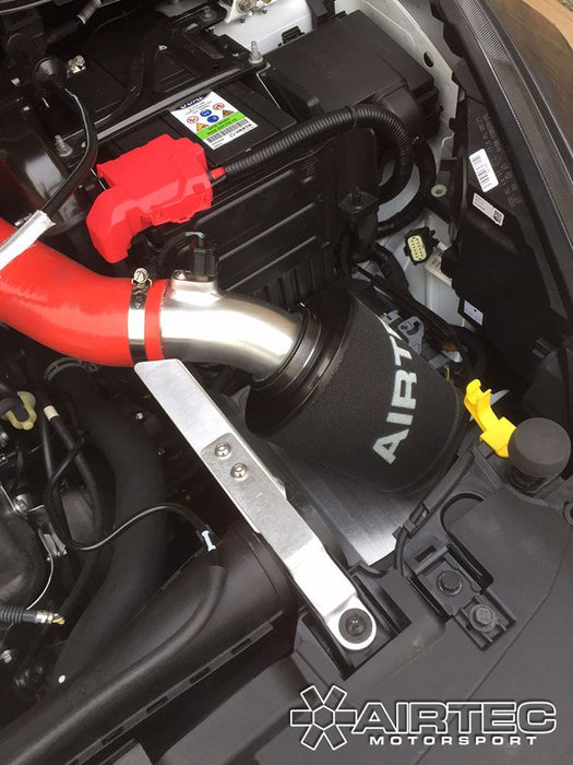AIRTEC MOTORSPORT INDUCTION KIT FOR FIESTA MK8 1.0 & ST-LINE (FRONT TURBO) - Car Enhancements UK