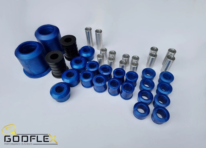 Ford Focus MK2 (2005-2010) Front & Rear Suspension Arm Bushes