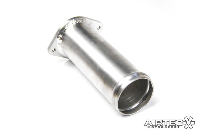 AIRTEC DE-RES PIPE FOR MK3 FOCUS/M-SPORT TRANSIT CONNECT 1.6 TDCI | Car Enhancements UK