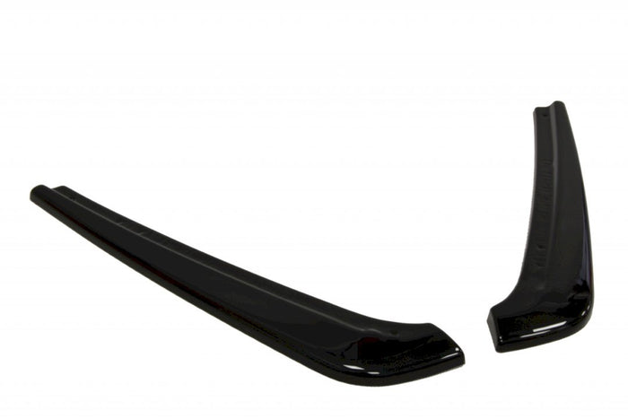 Maxton Design - REAR SIDE SPLITTERS AUDI A7 S-LINE (FACELIFT) (2014-2018)