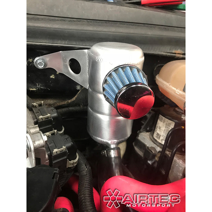 AIRTEC MOTORSPORT GEARBOX BREATHER KIT FOR ASTRA H MK5 VXR - Car Enhancements UK