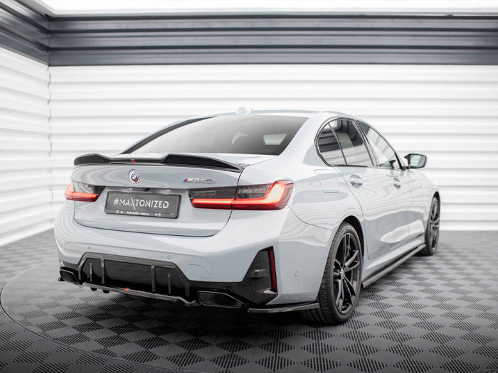 Maxton Design - SPOILER CAP 3D BMW 3 M340I / M-PACK G20 / G20 FACELIFT