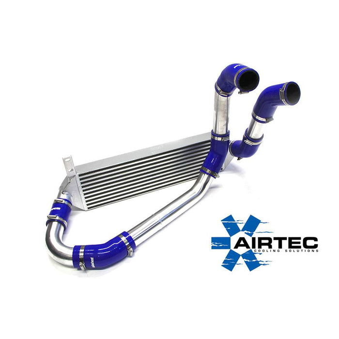 AIRTEC STAGE 2 INTERCOOLER UPGRADE FOR CITREON DS3 - Car Enhancements UK