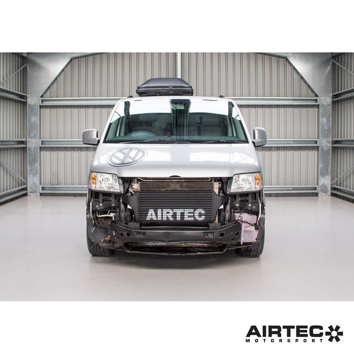 AIRTEC MOTORSPORT FRONT MOUNT INTERCOOLER FOR VW TRANSPORTER T5 / T6 - Car Enhancements UK