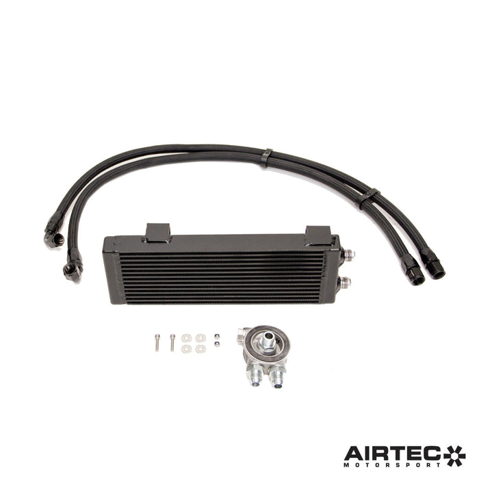 AIRTEC MOTORSPORT OIL COOLER FOR RENAULT MEGANE RS MK3 - Car Enhancements UK