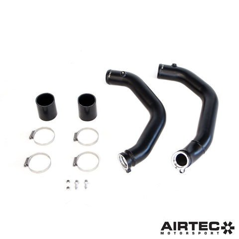 AIRTEC MOTORSPORT HOT SIDE CHARGE PIPES FOR BMW M2, M3 & M4 | Car Enhancements UK