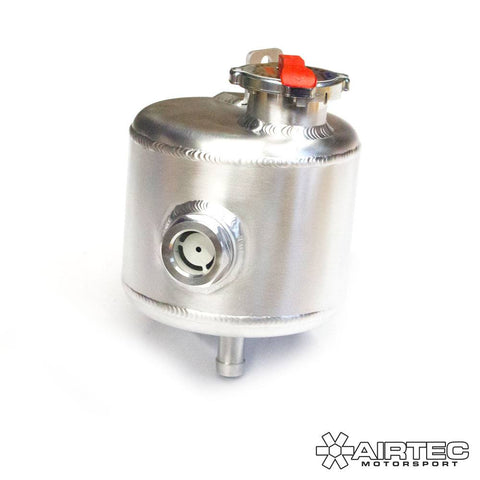 AIRTEC MOTORSPORT HEADER TANK FOR MINI COOPER S R53 - Car Enhancements UK