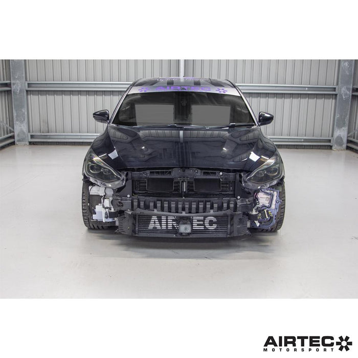 AIRTEC MOTORSPORT DOUBLE FRONT AIR FEED FOR FOCUS MK4 ST - Car Enhancements UK