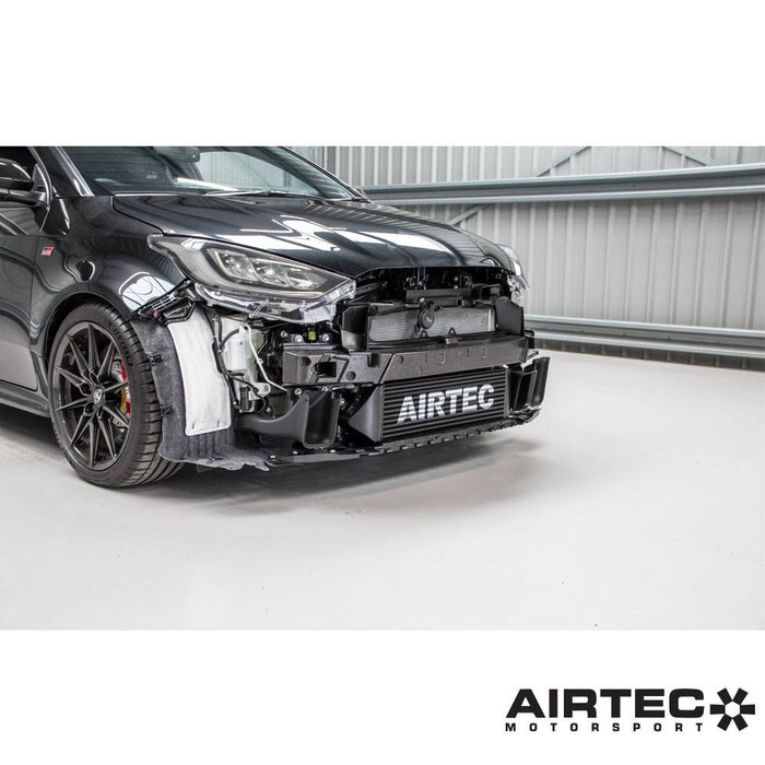 AIRTEC MOTORSPORT FRONT MOUNT INTERCOOLER FOR TOYOTA YARIS GR - Car Enhancements UK