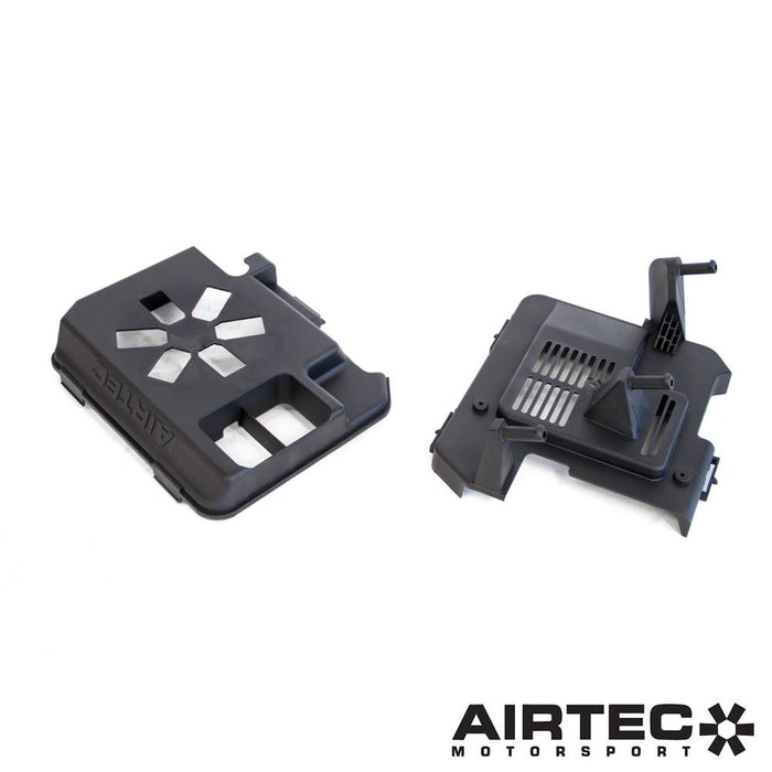 AIRTEC MOTORSPORT FOCUS MK2 TWO-PIECE ECU HOLDER - Car Enhancements UK